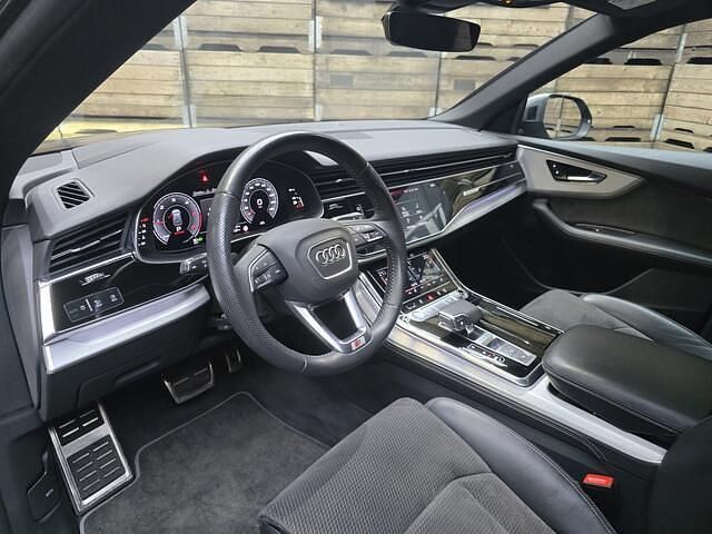 Occasion Audi Q8 Proline 286 PK (210 kW) 2020 Grijs SUV
