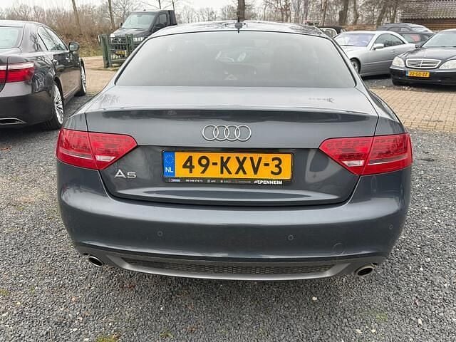 Occasion Audi A5 Proline 189 PK (139 kW) 2010 Grijs Coupé