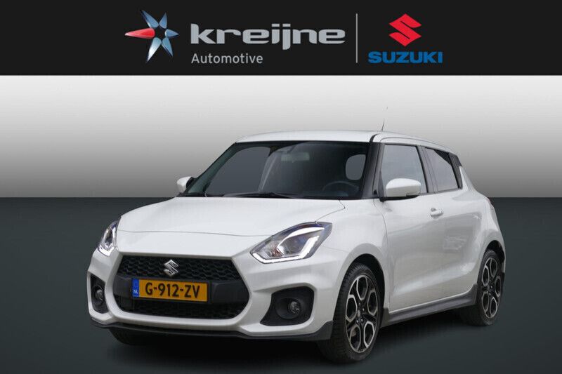 Wit Gebruikt 2020 Suzuki Swift Sport Hatchback | € 20.425 (Eerlijke prijs) - Afbeelding 1/4