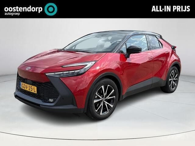 Rood Gebruikt 2024 Toyota C-HR Edition SUV | € 33.950 (Goede deal) - Afbeelding 1/4