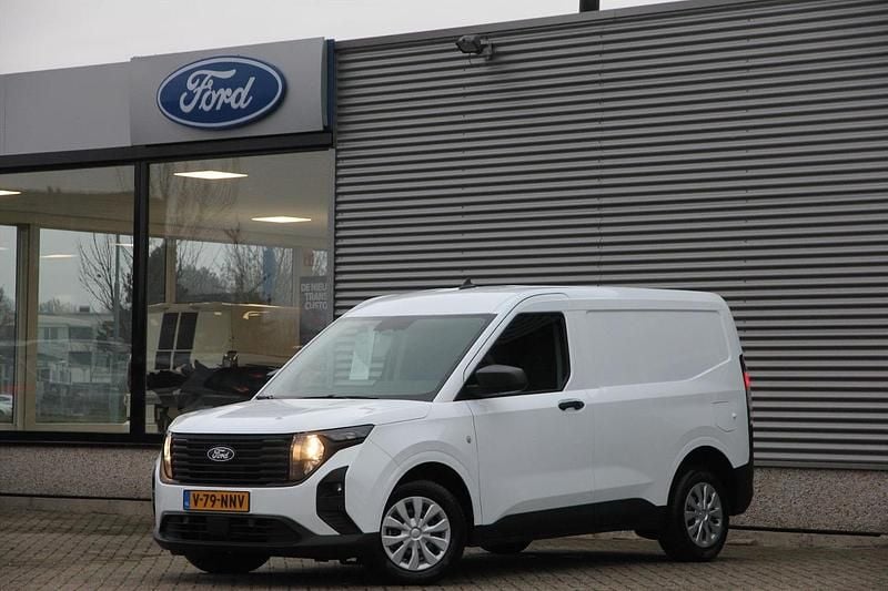 Occasion Ford Transit Trend 2024 Wit (metallic) Hatchback