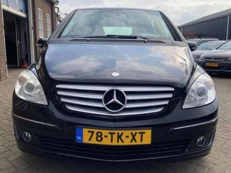 Occasion Mercedes B150 95 PK (69 kW) 2006 Zwart MPV
