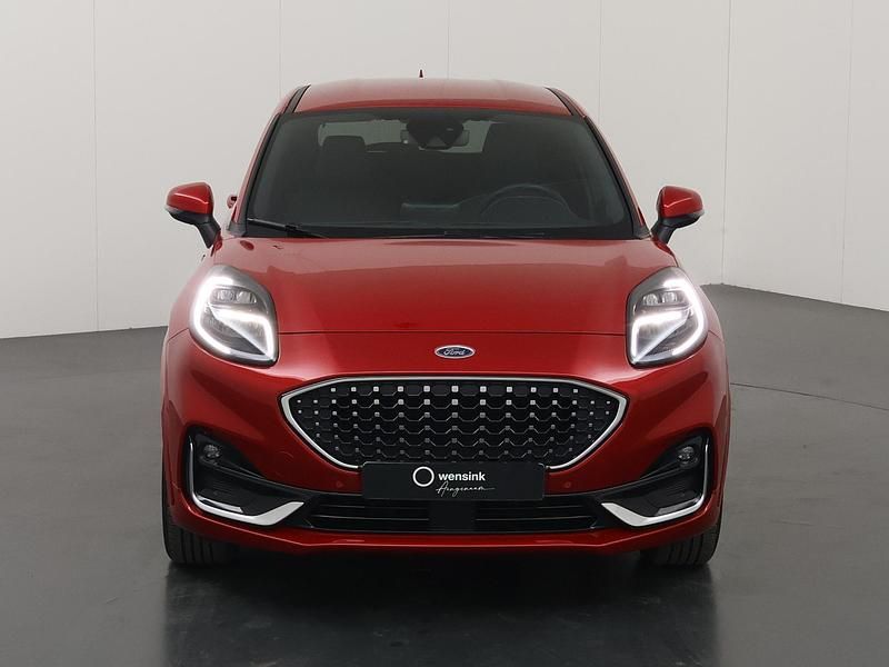 Occasion Ford Puma ST-Line 125 PK (91 kW) 2026 Rood SUV