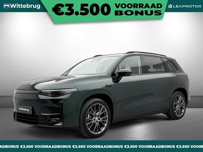 Groen Nieuw 2024 Leapmotor C10 SUV | € 37.050 (Eerlijke prijs) - Afbeelding 1/3
