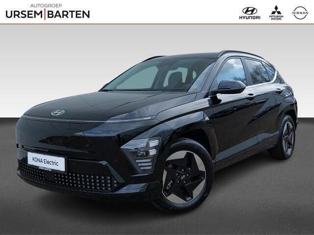 Zwart Nieuw 2025 Hyundai Kona Premium SUV | € 39.730 (Goede deal) - Afbeelding 1/4