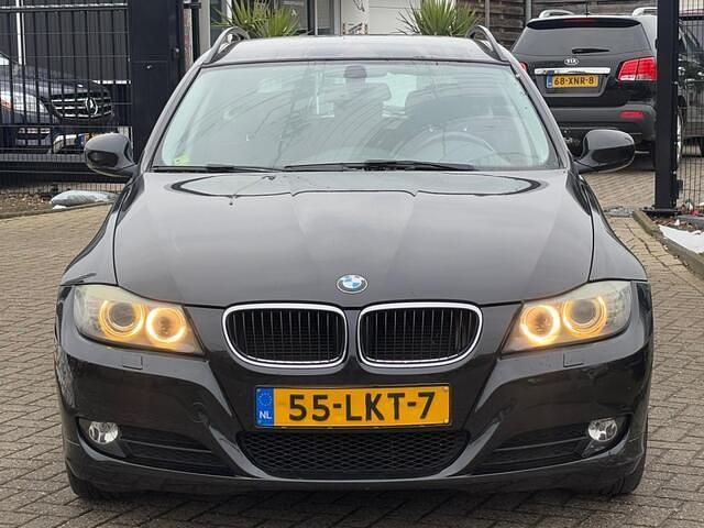 Occasion BMW 316 123 PK (90 kW) 2010 Zwart Stationwagen