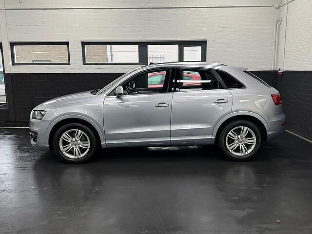 Occasion Audi Q3 150 PK (110 kW) 2014 Grijs SUV