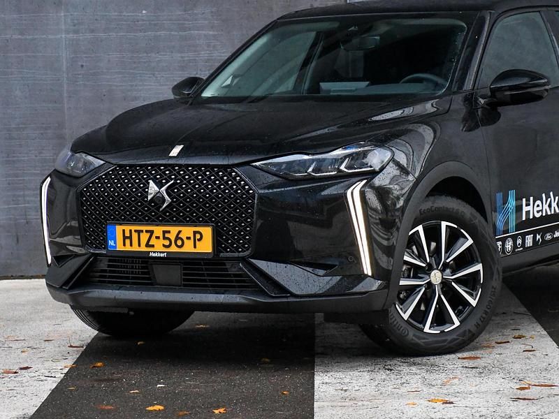 Nieuw DS Automobiles DS3 145 PK (106 kW) 2025 Zwart SUV