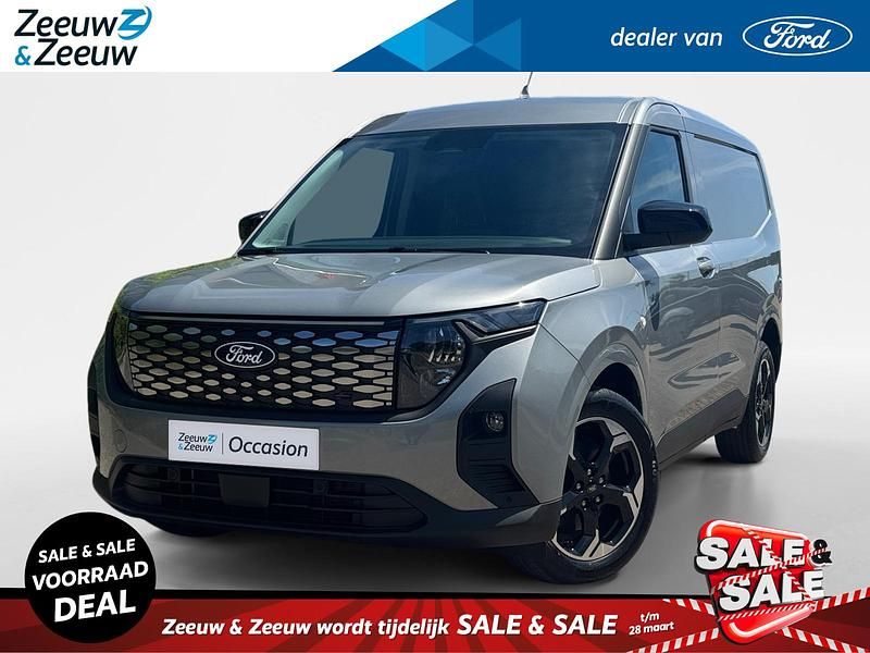 Nieuw Ford E-Transit Limited 100 kW (136 PK) 2025 Van