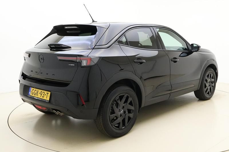 Occasion Opel Mokka 136 PK (100 kW) 2024 Zwart SUV