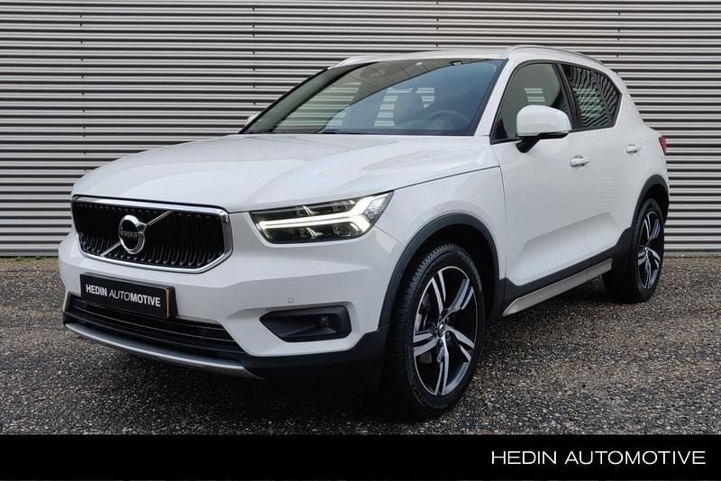 Wit Gebruikt 2020 Volvo XC40 Business Edition SUV | € 27.995 (Goede deal) - Afbeelding 1/4