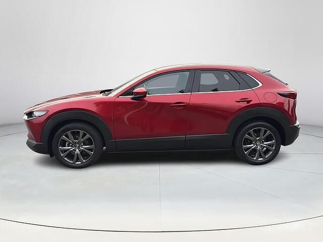 Occasion Mazda CX-30 Luxury 180 PK (132 kW) 2020 Soul red crystal SUV