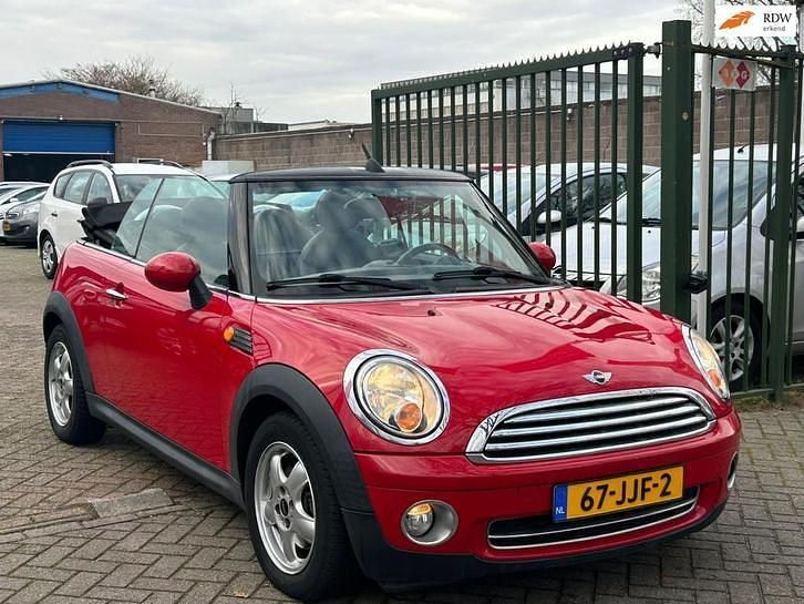 Occasion Mini Cooper 120 PK (88 kW) 2009 Hatchback