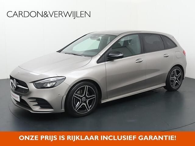 Grijs Gebruikt 2020 Mercedes B220 Premium MPV | € 30.840 (Eerlijke prijs) - Afbeelding 1/4