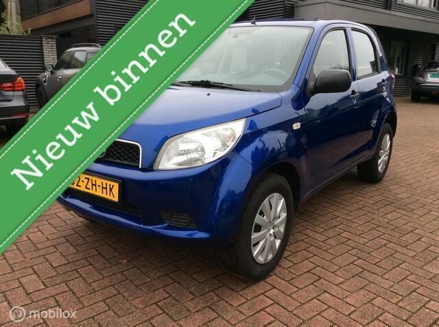Blauw Gebruikt 2008 Daihatsu Terios SUV | € 8.999 (Iets duurder) - Afbeelding 1/4