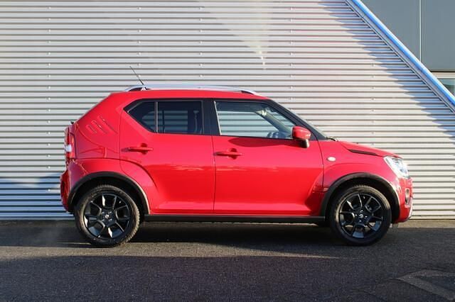 Occasion Suzuki Ignis 83 PK (61 kW) 2021 Rood Hatchback
