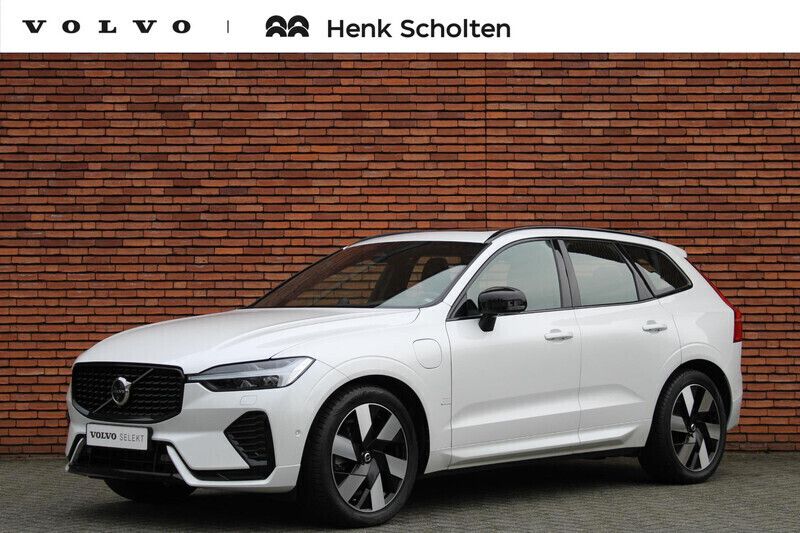 Wit Gebruikt 2024 Volvo XC60 Ultimate SUV | € 56.950 (Goede deal) - Afbeelding 1/4