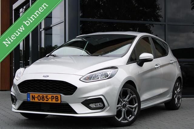 Grijs Gebruikt 2021 Ford Fiesta ST-Line Hatchback | € 14.850 (Goede deal) - Afbeelding 1/4