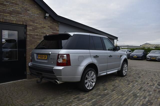 Occasion Land Rover Range Rover Sport 191 PK (140 kW) 2008 Grijs SUV