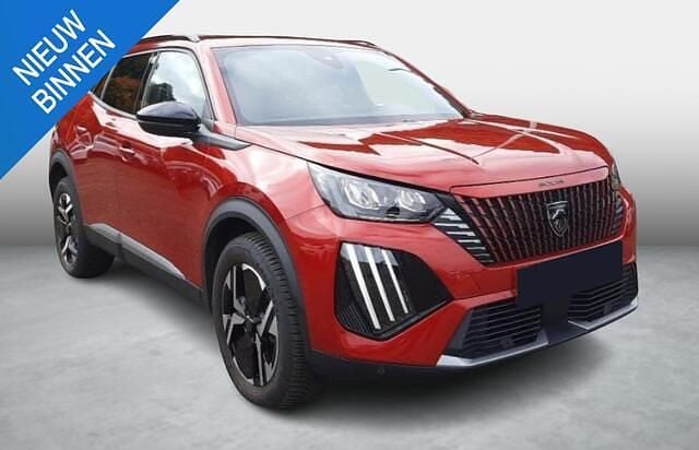 Rood Gebruikt 2024 Peugeot 2008 SUV | € 23.450 (Goede deal) - Afbeelding 1/4