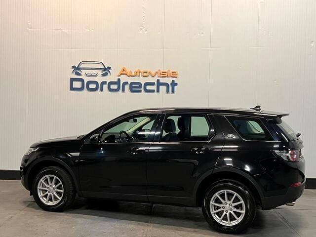 Occasion Land Rover Discovery Sport Pure 150 PK (110 kW) 2016 Zwart SUV