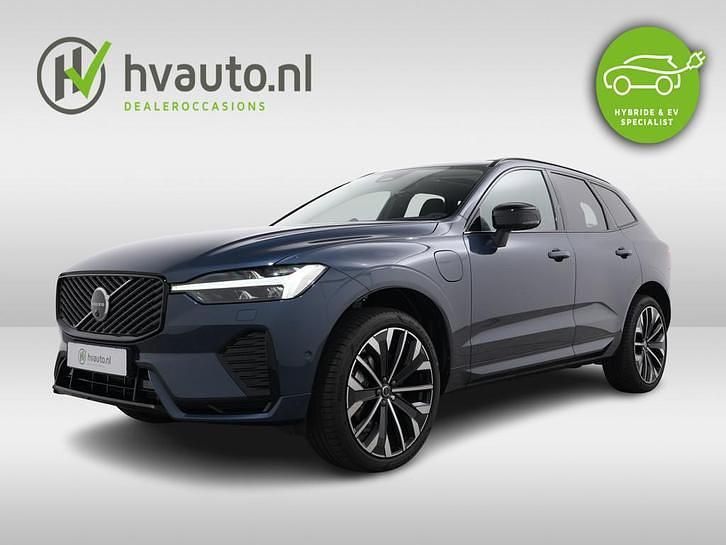 Blauw Occasion 2025 Volvo XC60 Ultra SUV | € 69.900 - Afbeelding 1/4