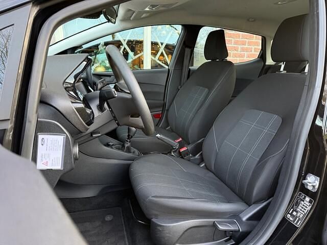 Occasion Ford Fiesta 94 PK (69 kW) 2020 Zwart Hatchback
