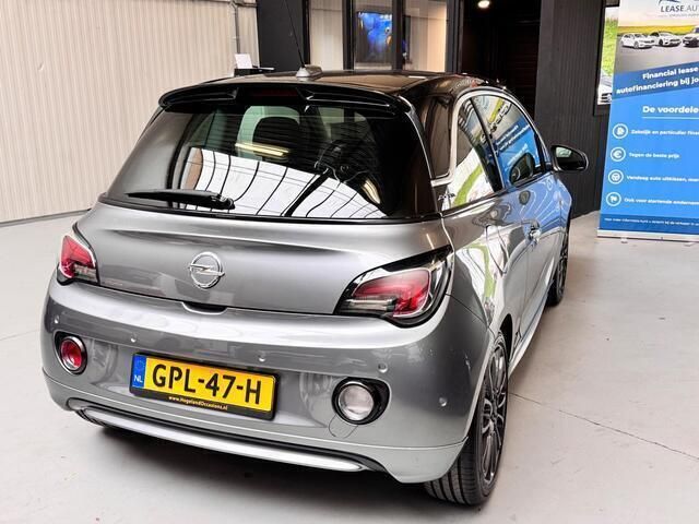 Occasion Opel Adam Rocks 116 PK (85 kW) 2018 Grijs Hatchback