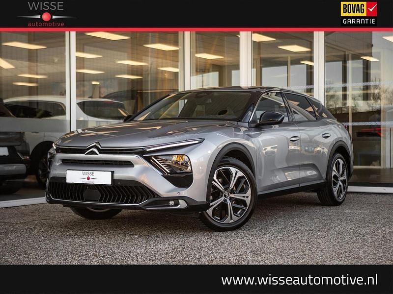 Stationwagon Occasion 2023 Citroën C5 X Feel Stationwagen | € 23.445 (Eerlijke prijs) - Afbeelding 1/4
