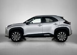 Occasion Toyota Yaris Edition 116 PK (85 kW) 2024 Grijs metallic SUV