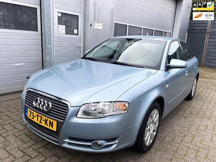 Gebruikt 2007 Audi A4 | € 3.995 - Afbeelding 1/1