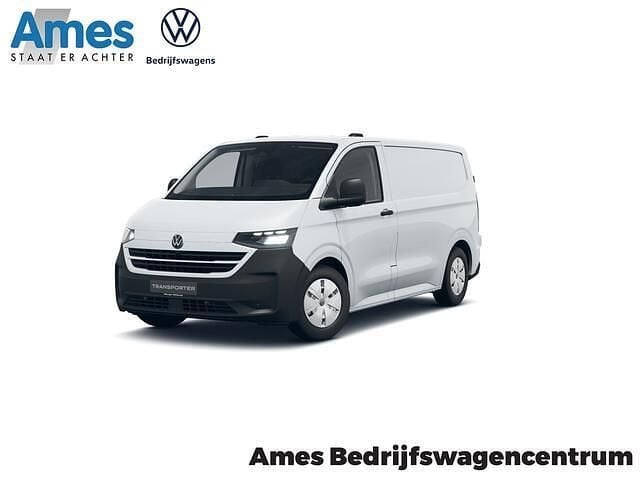 Wit Nieuw 2025 VW Transporter Life Van | € 47.995 (Eerlijke prijs) - Afbeelding 1/4