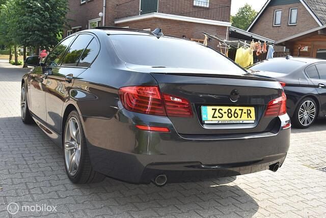 Occasion BMW 535 Executive 313 PK (230 kW) 2015 Grijs (metallic) Sedan
