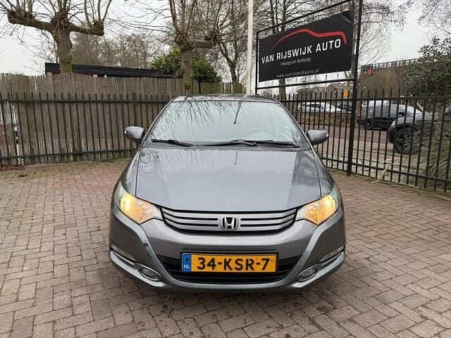 Grijs Occasion 2010 Honda Insight Elegance Hatchback | € 3.890 (Goede deal) - Afbeelding 1/4