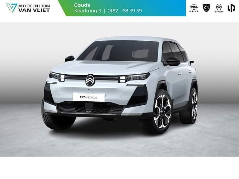 Wit Nieuw 2025 Citroën C5 Aircross Business Class SUV | € 45.010 (Super prijs) - Afbeelding 1/4