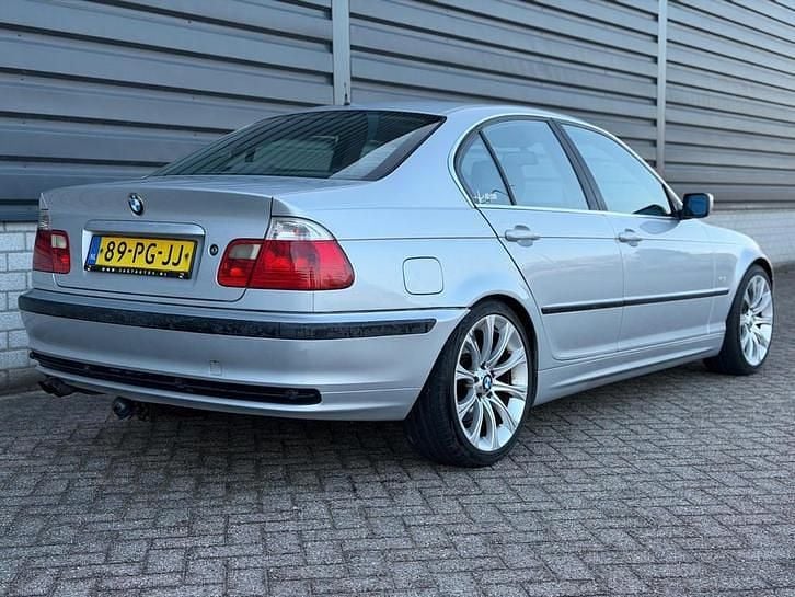 Occasion BMW 328 Executive 193 PK (141 kW) 1998 Grijs Sedan