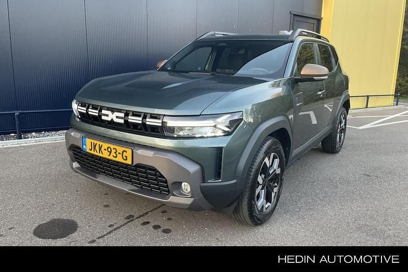 Occasion Dacia Duster Journey 131 PK (96 kW) 2025 Groen SUV