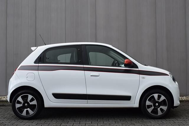 Occasion Renault Twingo Collection 71 PK (52 kW) 2018 Wit Hatchback