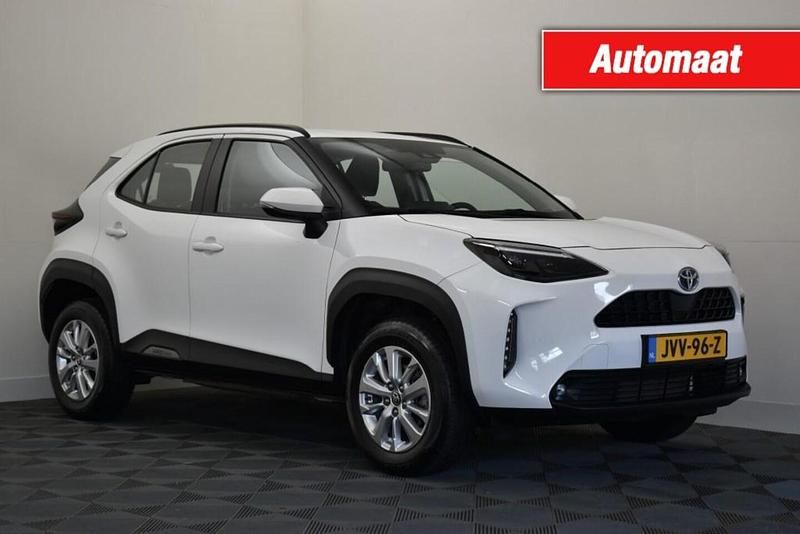 Occasion Toyota Yaris Hybrid Active 2024 Wit MPV