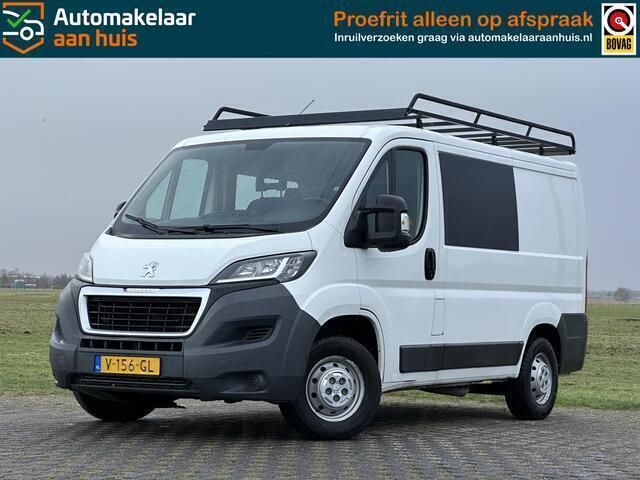 Overige Gebruikt 2017 Peugeot Boxer Van | € 9.999 (Eerlijke prijs) - Afbeelding 1/4