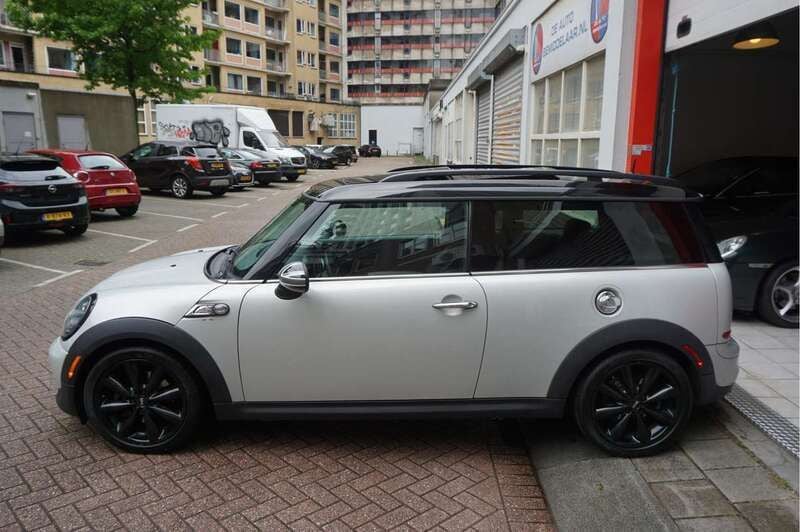 Occasion Mini Cooper S Clubman Chili 184 PK (135 kW) 2012 Grijs Stationwagen