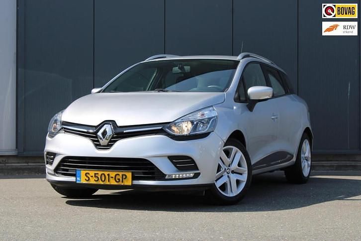 Gebruikt 2018 Renault Clio IV Stationwagen | € 8.950 (Goede deal) - Afbeelding 1/4