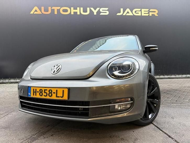 Gebruikt 2013 VW Beetle Sport | € 12.950 (Eerlijke prijs) - Afbeelding 1/4