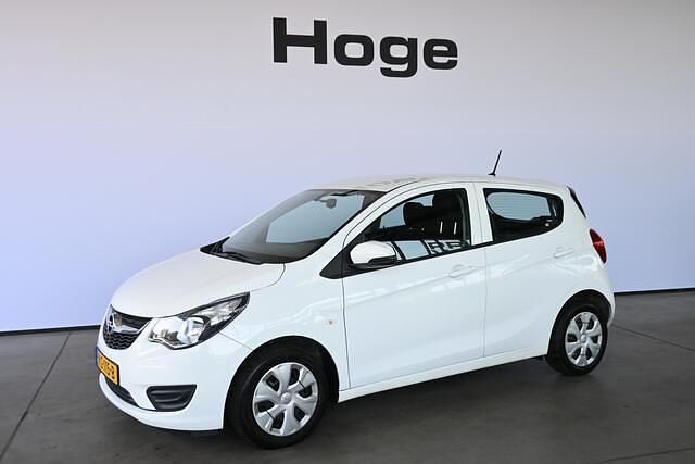 Occasion Opel Karl Edition 75 PK (55 kW) 2016 Wit Hatchback