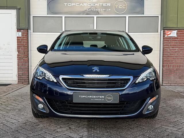 Occasion Peugeot 308 125 PK (91 kW) 2013 Blauw Hatchback