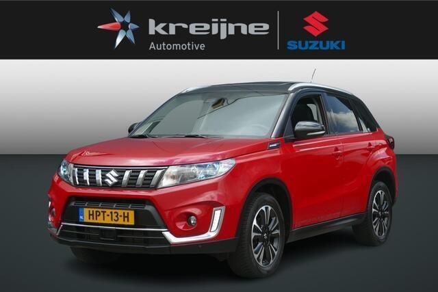 Rood Gebruikt 2020 Suzuki Vitara SUV | € 23.425 (Eerlijke prijs) - Afbeelding 1/4