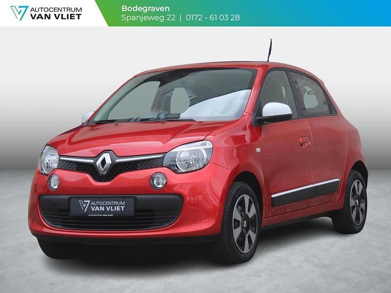 Rood Gebruikt 2016 Renault Twingo Collection Hatchback | € 7.299 (Eerlijke prijs) - Afbeelding 1/4