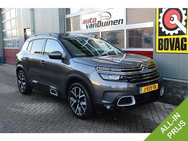 Grijs Gebruikt 2020 Citroën C5 Aircross Business Class SUV | € 15.745 (Goede deal) - Afbeelding 1/4