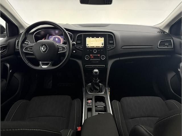 Occasion Renault Mégane IV LIMITED 116 PK (85 kW) 2019 Grijs (metallic)