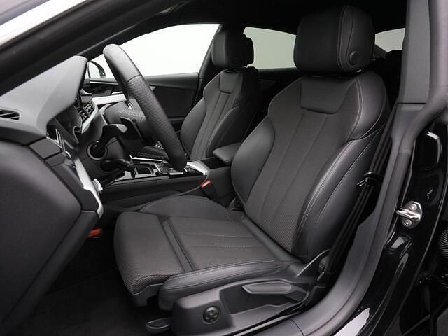 Occasion Audi A5 Sportback S-Line 204 PK (150 kW) 2022 Zwart Hatchback